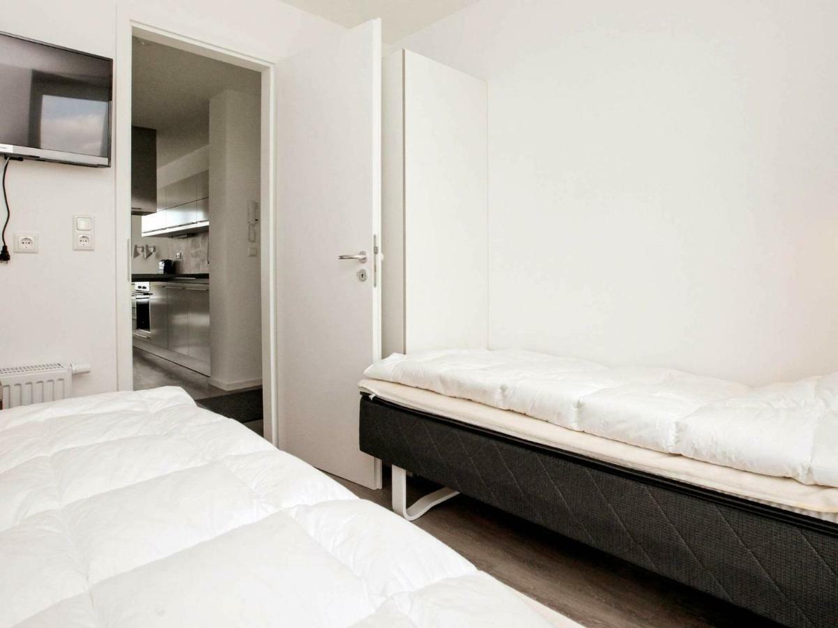 6 Person Holiday Home In Wendtorf Kültér fotó