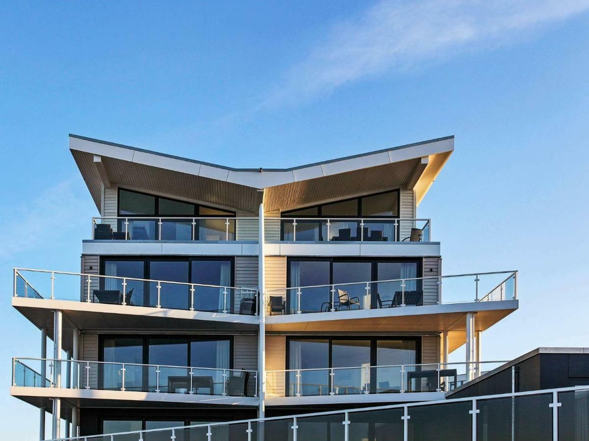 6 Person Holiday Home In Wendtorf Kültér fotó