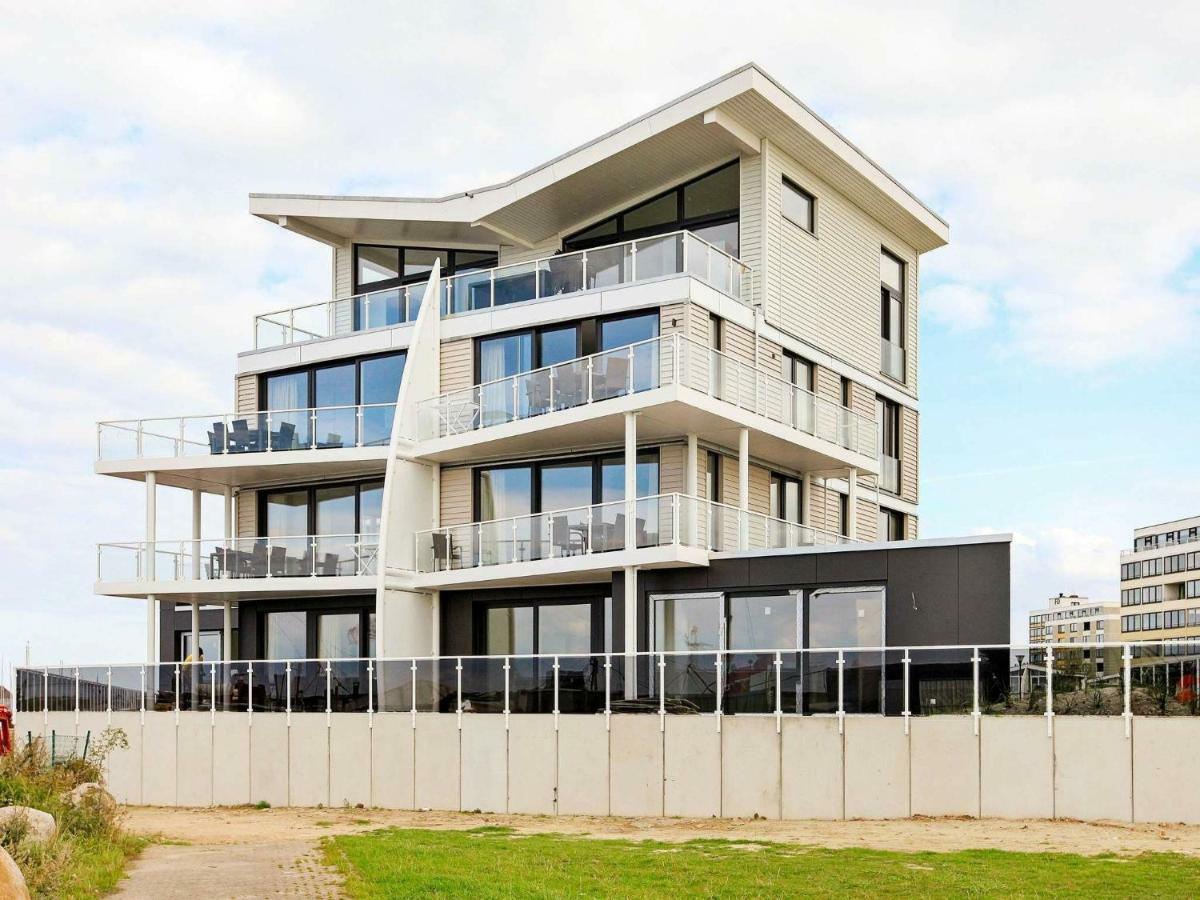 6 Person Holiday Home In Wendtorf Kültér fotó
